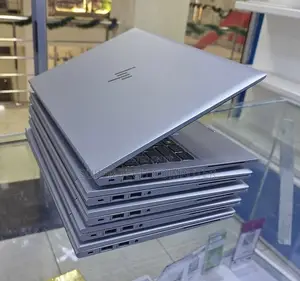 New Laptop HP EliteBook 845 G8 16GB AMD Ryzen 5 SSD 512GB