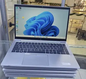 New Laptop HP EliteBook 845 G8 16GB AMD Ryzen 5 SSD 512GB