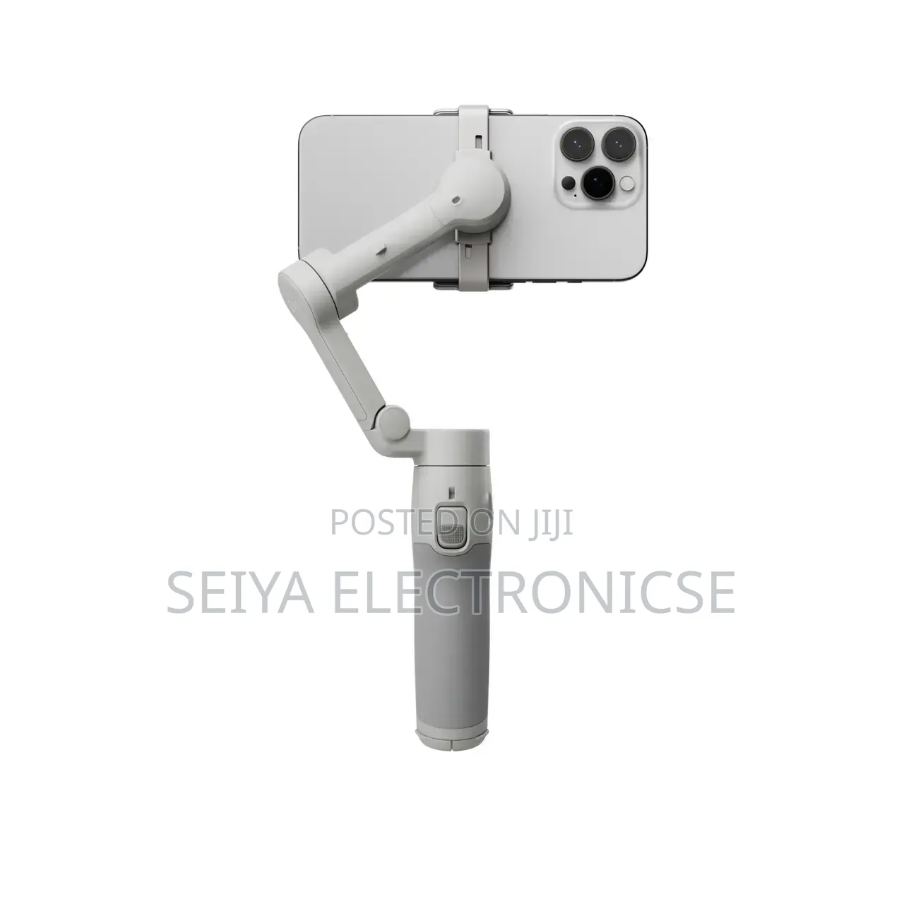 Dji Osmo Mobile 7p Is a 3-Axis Smartphone Gimbal Stabilizer