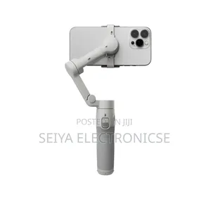 Dji Osmo Mobile 7p Is a 3-Axis Smartphone Gimbal Stabilizer