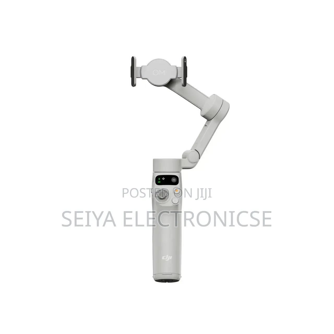 Dji Osmo Mobile 7p Is a 3-Axis Smartphone Gimbal Stabilizer