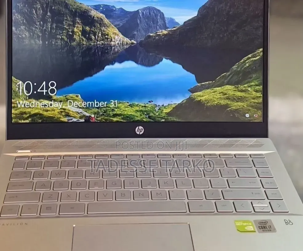 New Laptop HP Pavilion 14 16GB Intel Core i7 SSD 512GB