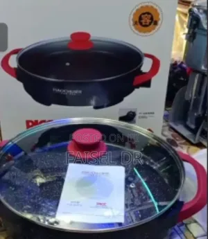 Hoachu Ceramic Pizza Pan