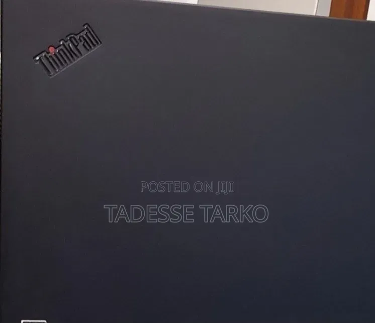 New Laptop Lenovo ThinkPad X1 Carbon 8GB Intel Core i5 SSD 256GB