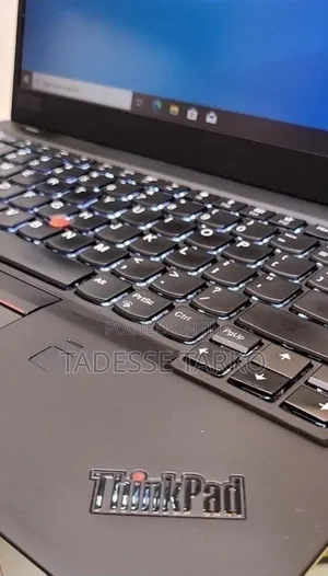 New Laptop Lenovo ThinkPad X1 Carbon 8GB Intel Core i5 SSD 256GB