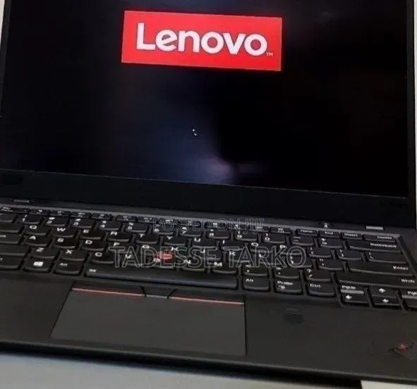 New Laptop Lenovo ThinkPad X1 Carbon 8GB Intel Core i5 SSD 256GB