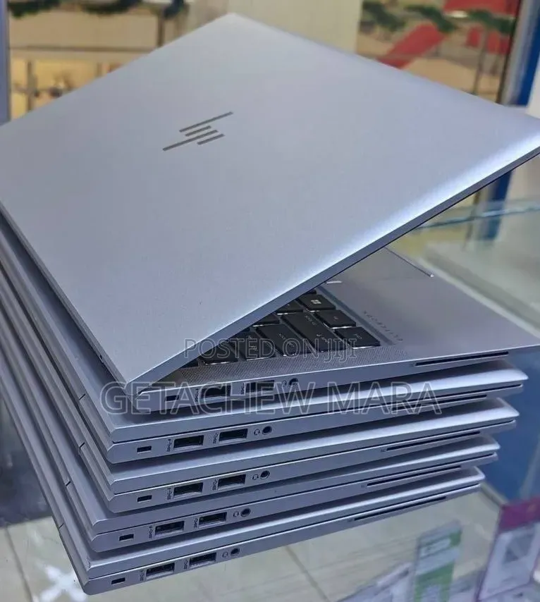New Laptop HP EliteBook 840 G5 16GB AMD Ryzen 5 SSD 512GB