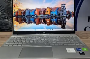 New Laptop HP Pavilion 15 16GB Intel Core i5 SSD 512GB