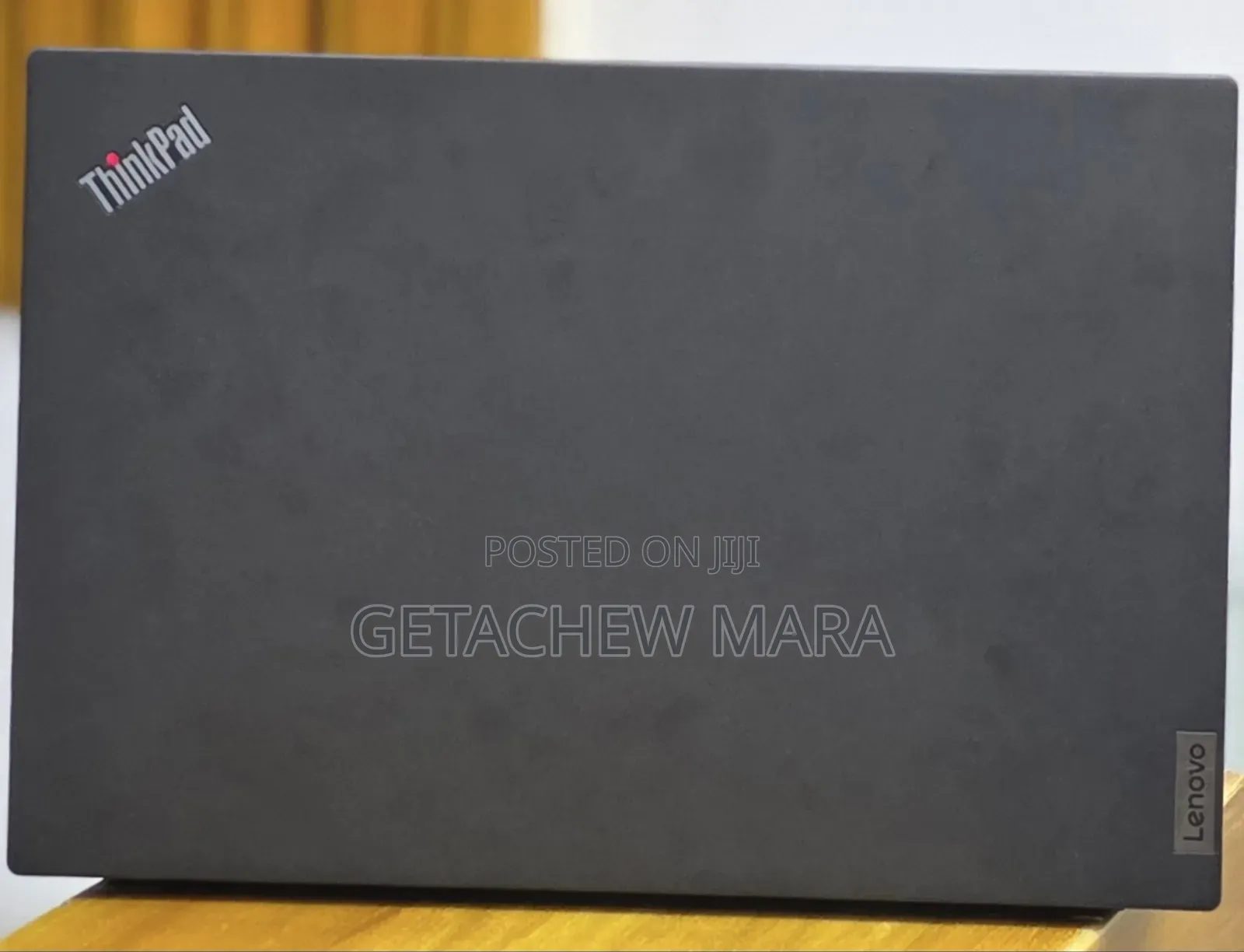 New Laptop Lenovo ThinkPad T14 16GB Intel Core i7 SSD 512GB