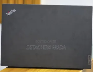 New Laptop Lenovo ThinkPad T14 16GB Intel Core i7 SSD 512GB