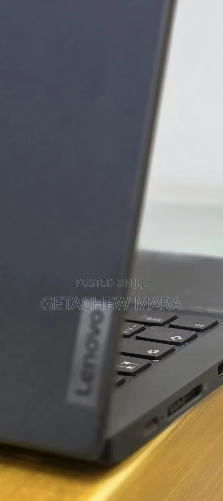 New Laptop Lenovo ThinkPad T14 16GB Intel Core i7 SSD 512GB