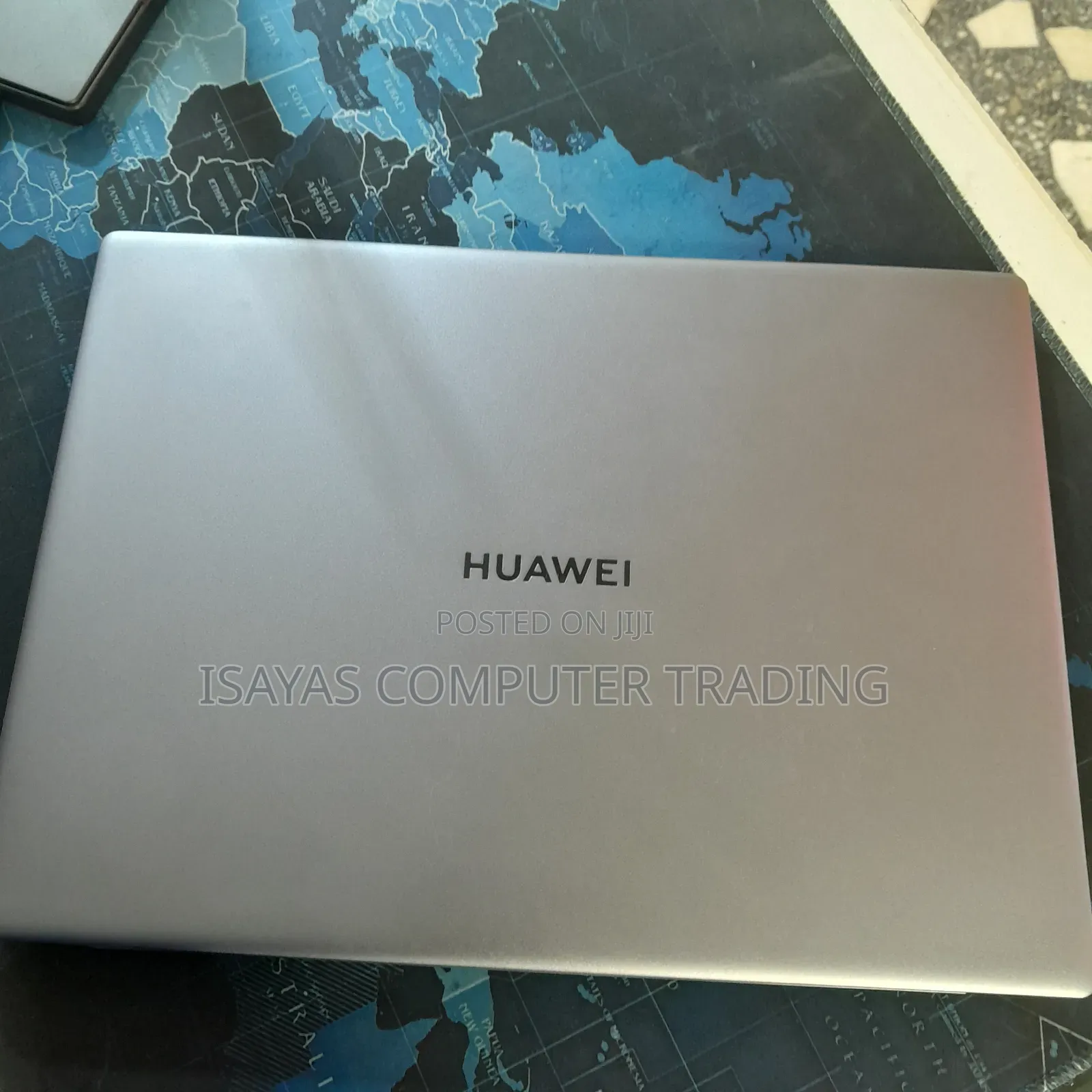 New Laptop Huawei MateBook 13 WRT-W19E 16GB Intel Core i7 SSD 512GB