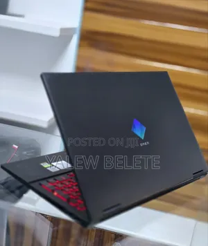 New Laptop HP Omen 15 16GB Intel Core i7 SSD 512GB