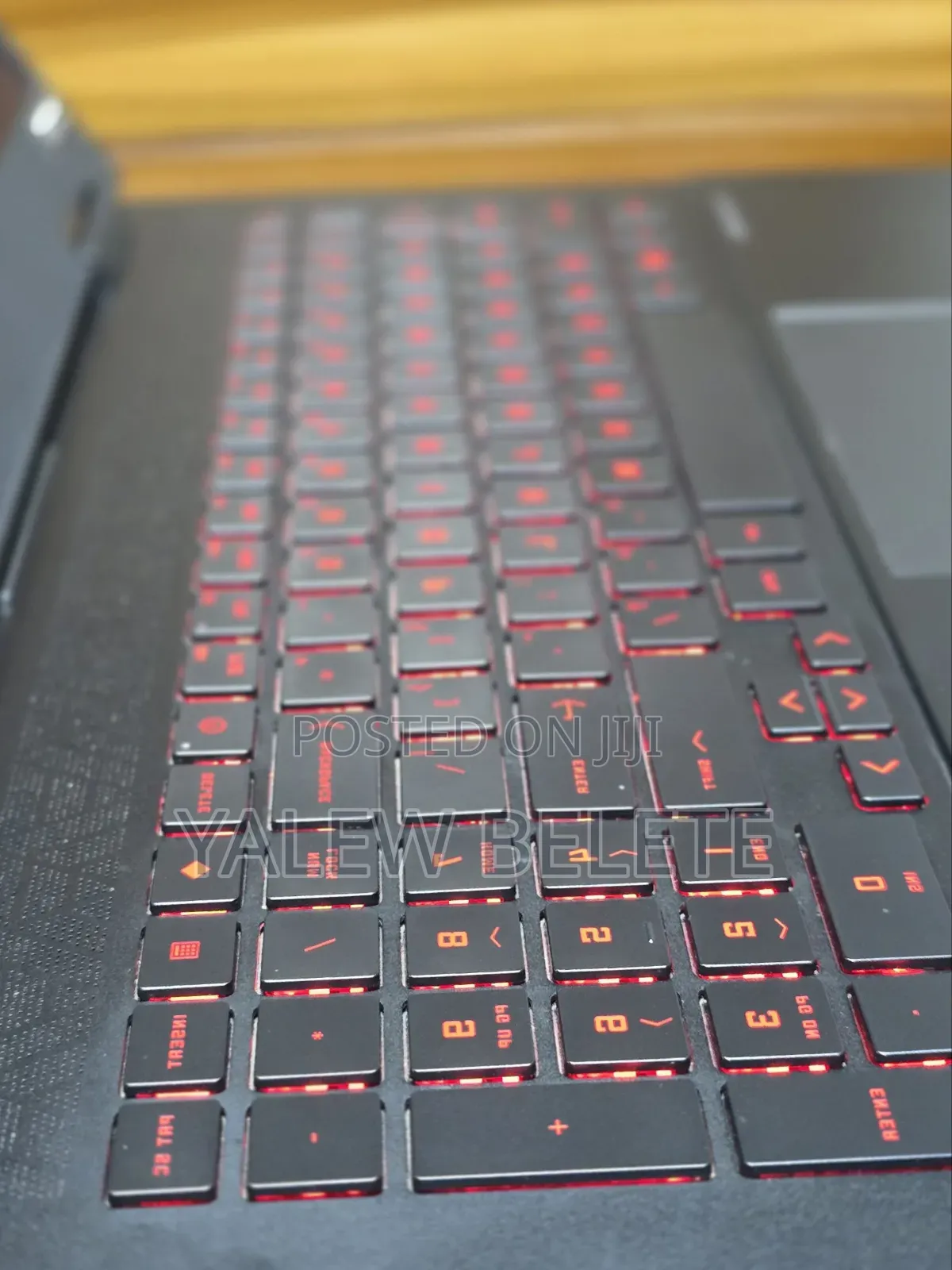 New Laptop HP Omen 15 16GB Intel Core i7 SSD 512GB