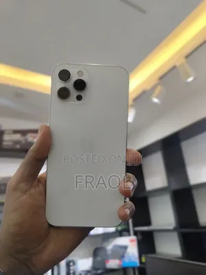Apple iPhone 12 Pro Max 256 GB White