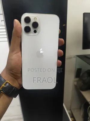 Apple iPhone 12 Pro Max 256 GB White