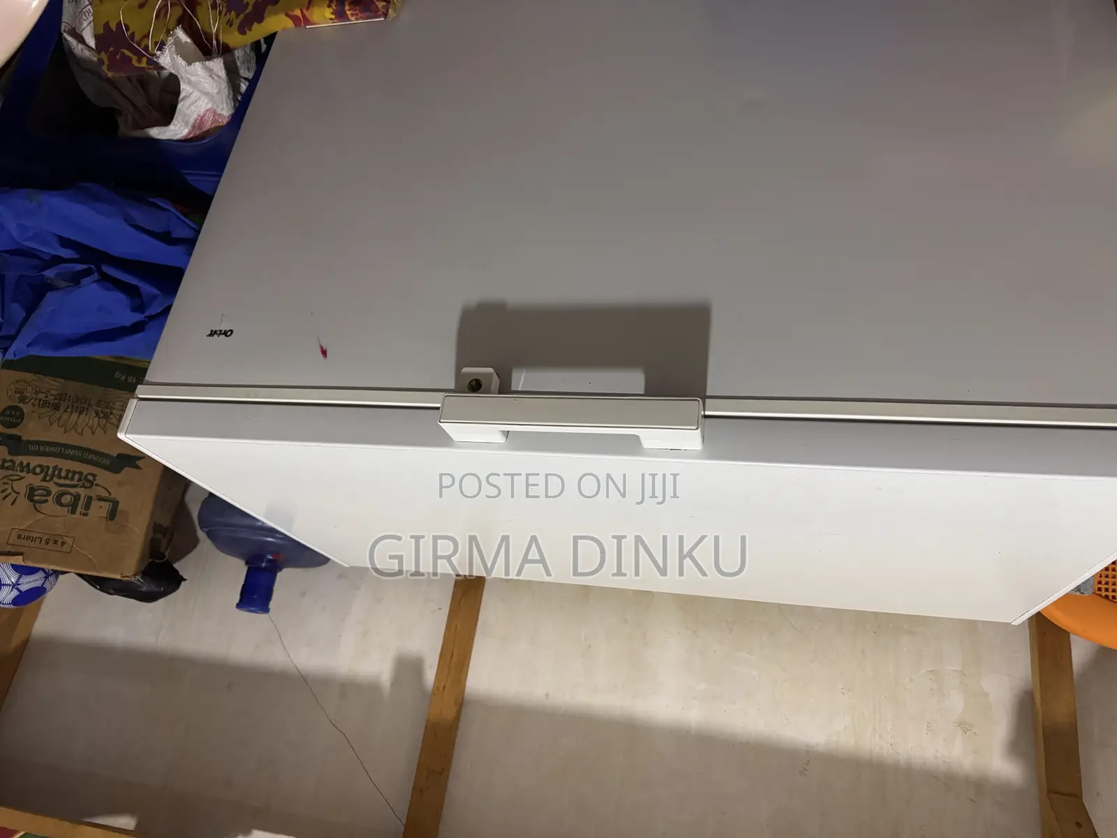 Deep Fridge