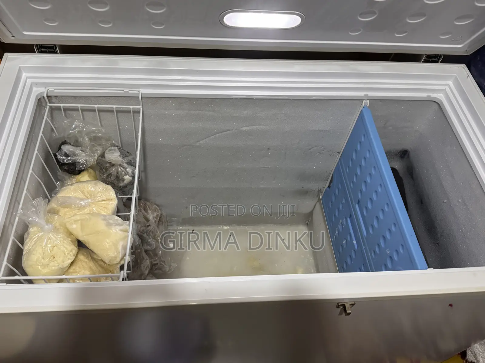 Deep Fridge
