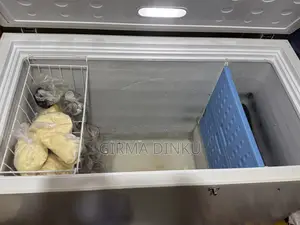 Deep Fridge