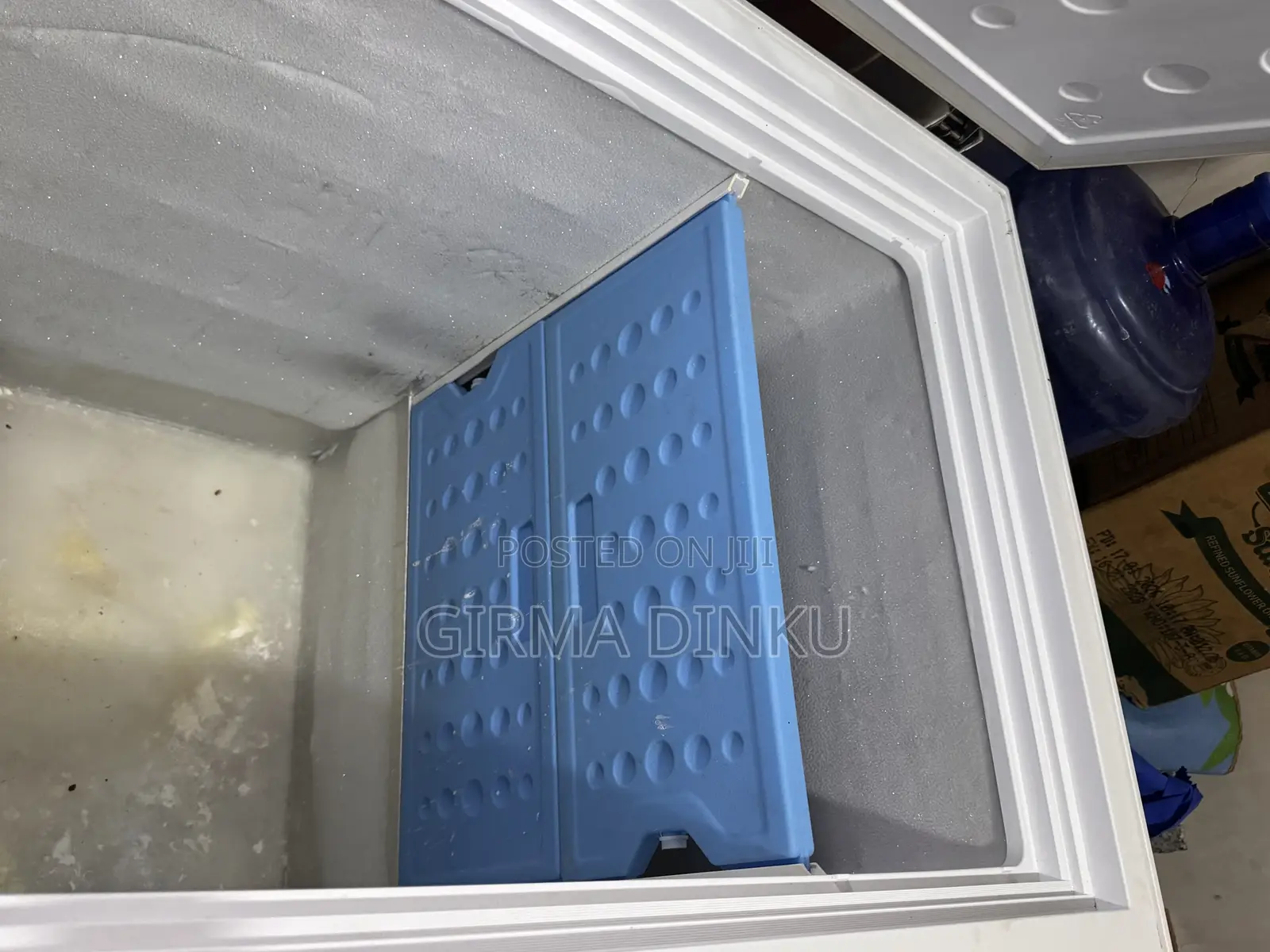 Deep Fridge