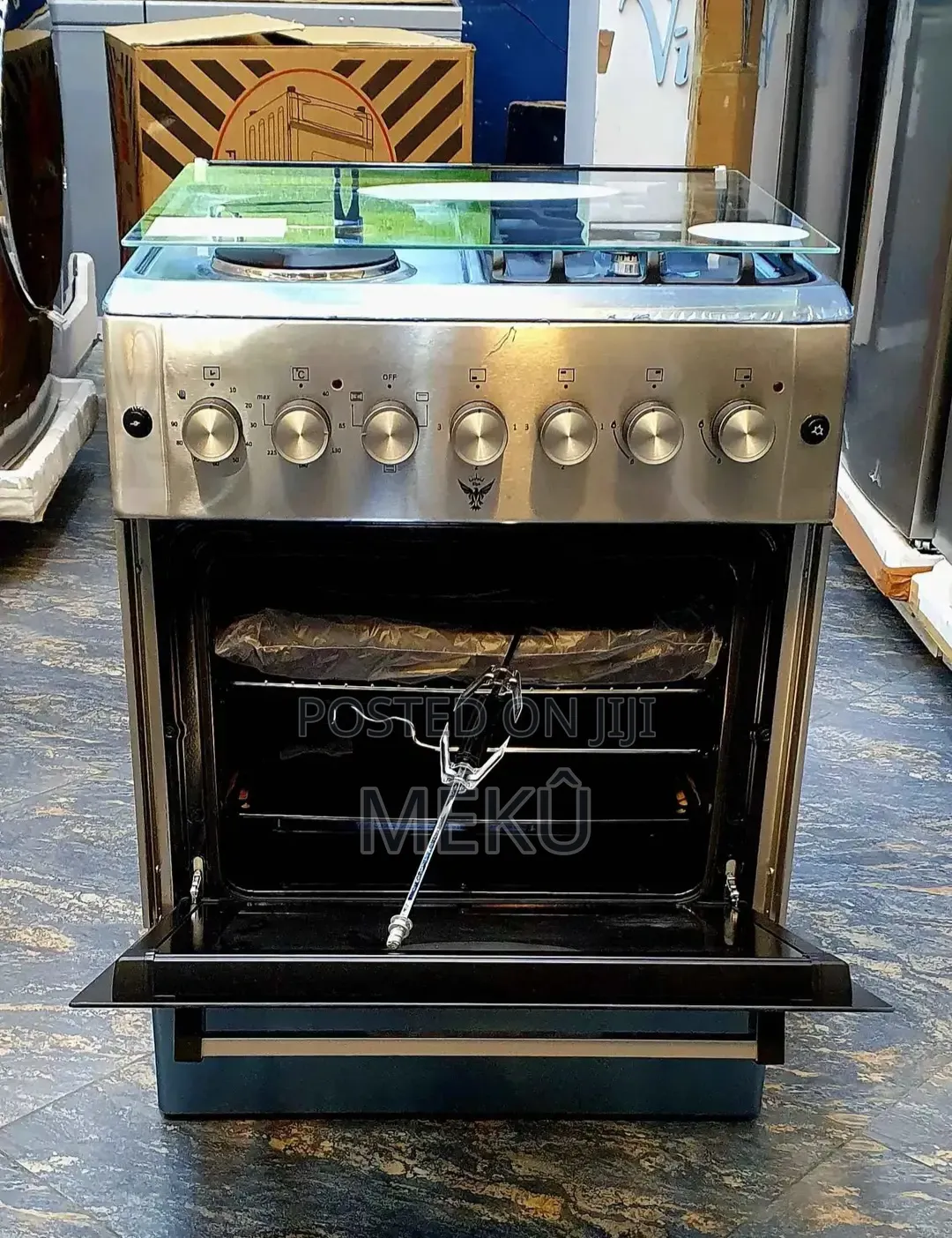 Fhilips Standing Oven