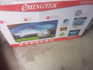 Lifestar 50inch Tv Smart Android Led Double Glass