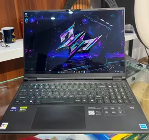 New Laptop Acer Predator Helios Neo 16 32GB Intel Core Ultra 9 SSD 1T