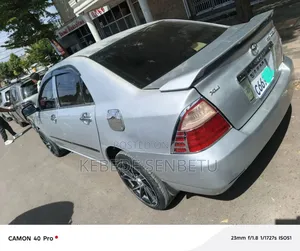 Toyota Corolla Altis 1.3 2007 Brown