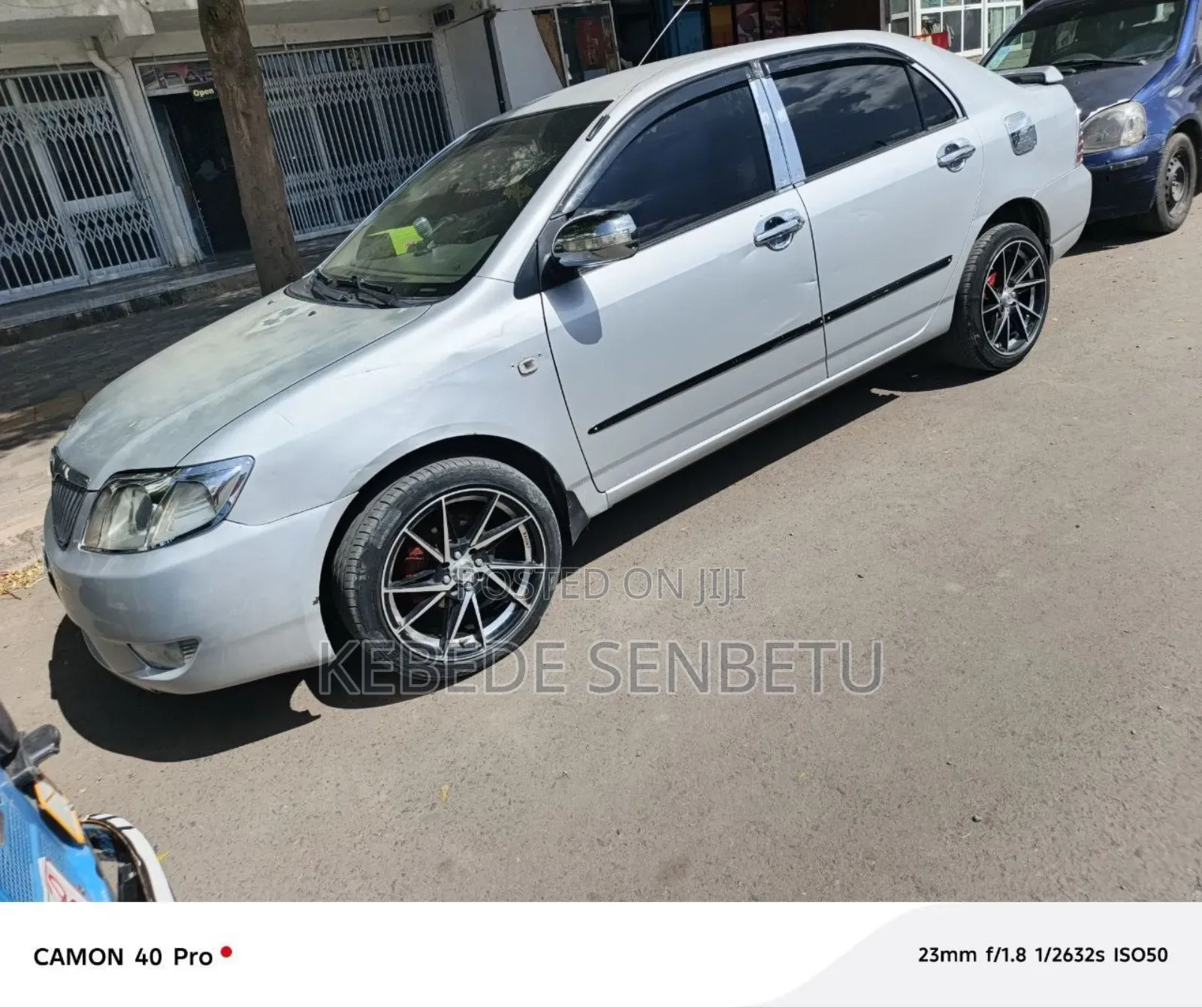 Toyota Corolla Altis 1.3 2007 Brown