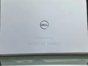 New Laptop Dell 8GB Intel Core i7 SSD 512GB