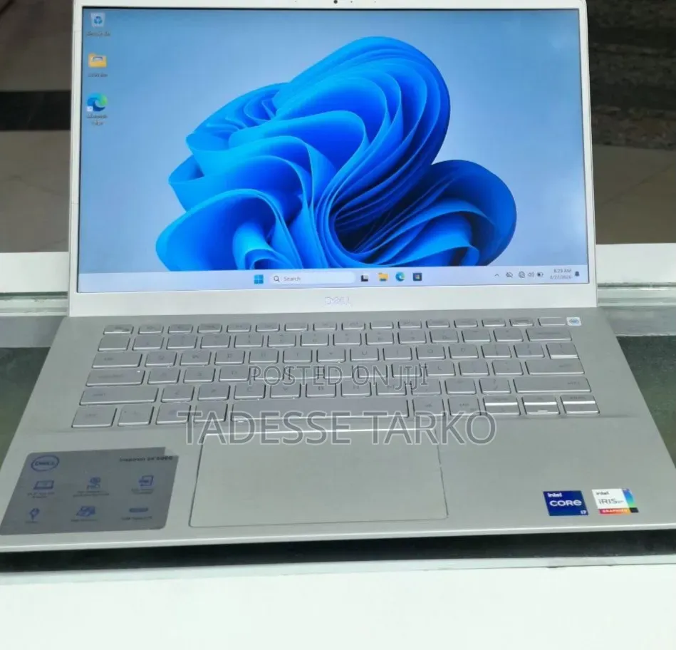 New Laptop Dell 8GB Intel Core i7 SSD 512GB