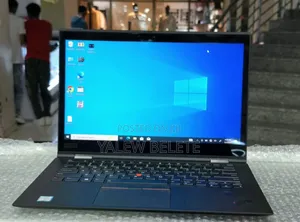 New Laptop Lenovo ThinkPad X1 Yoga 16GB Intel Core i7 SSD 512GB