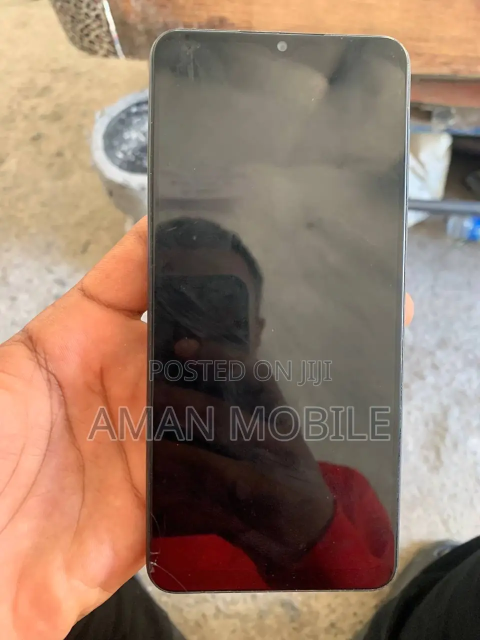 Samsung Galaxy A12 64 GB Black