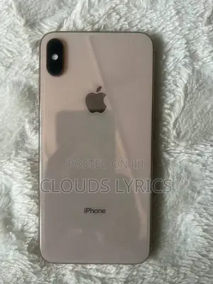 Apple iPhone XS Max 512 GB Gold