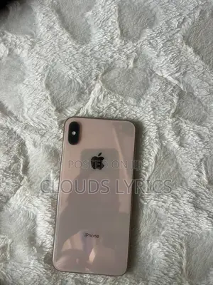 Apple iPhone XS Max 512 GB Gold
