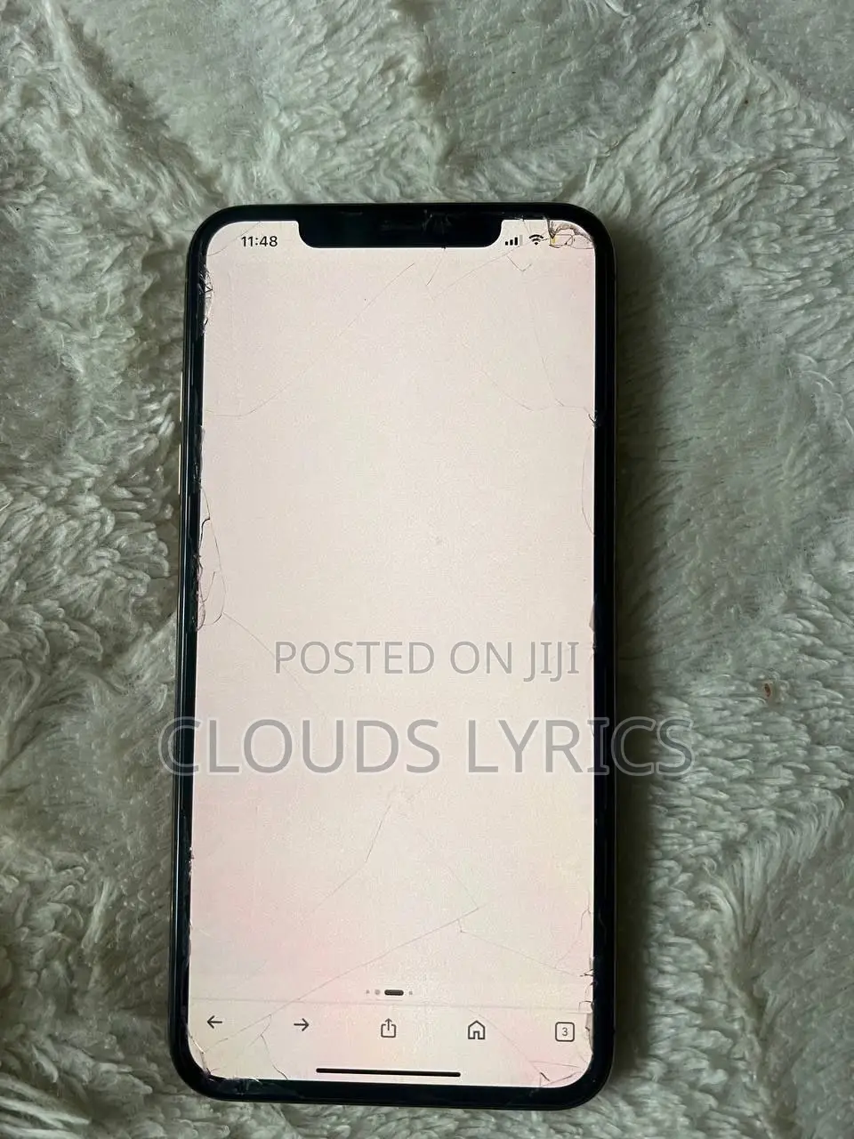 Apple iPhone XS Max 512 GB Gold