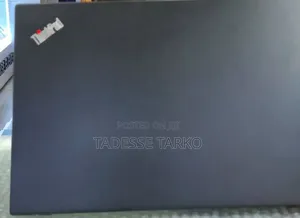New Laptop Lenovo ThinkPad x13 Yoga 16GB Intel Core i7 SSD 512GB