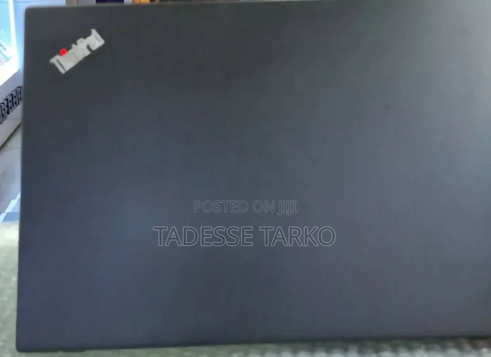 New Laptop Lenovo ThinkPad x13 Yoga 16GB Intel Core i7 SSD 512GB