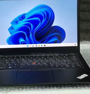 New Laptop Lenovo ThinkPad x13 Yoga 16GB Intel Core i7 SSD 512GB