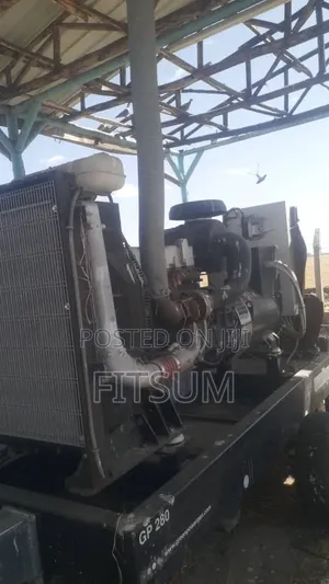 250 Deutz Used Generator