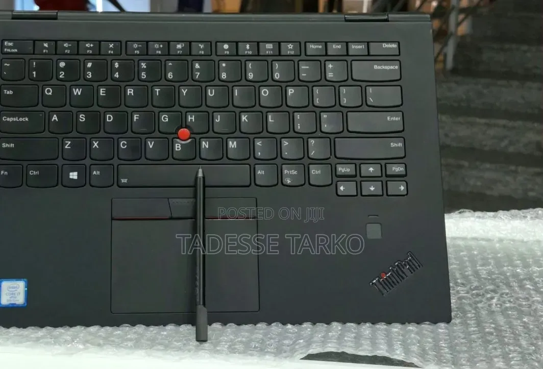 New Laptop Lenovo ThinkPad X1 Yoga 16GB Intel Core i7 SSD 512GB