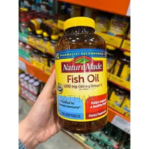 Fish Oil Omega 3