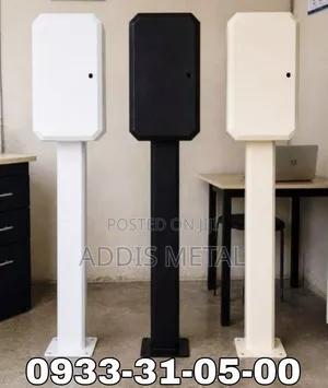 የኤሌክትሪክ መኪና ቻርጀር ሳጥን Electric Car Chager Box