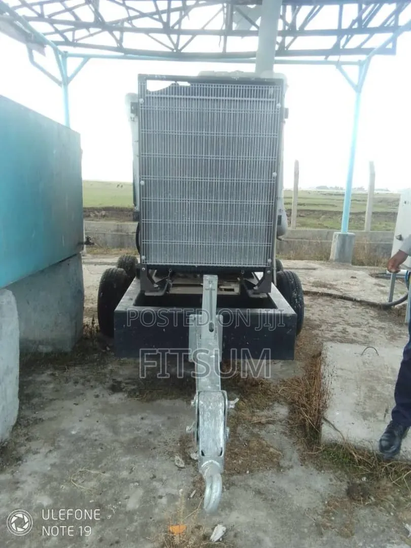 250 Deutz Used Generator