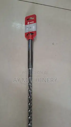 Ken Sds Max Drill Bits