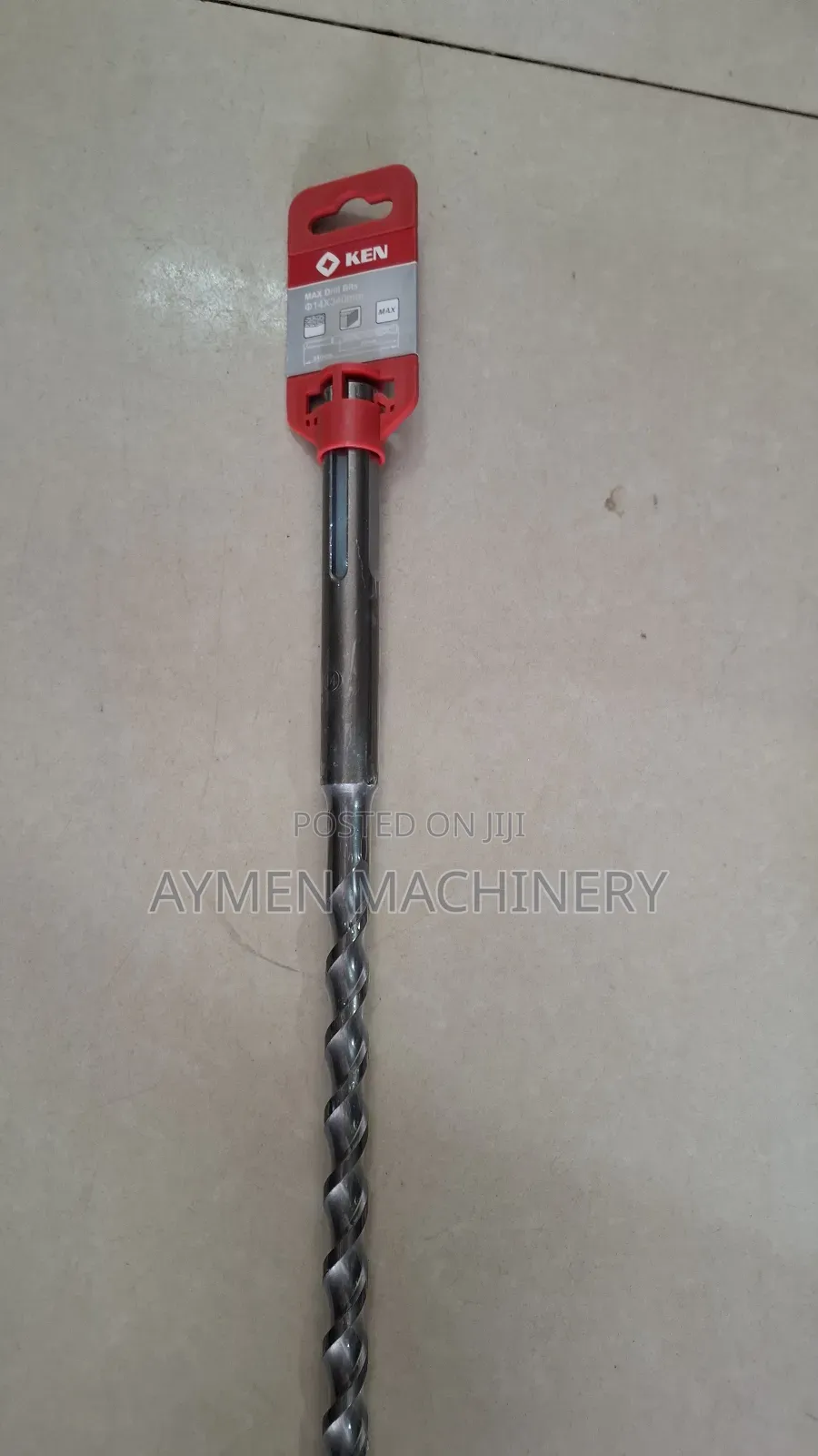 Ken Sds Max Drill Bits