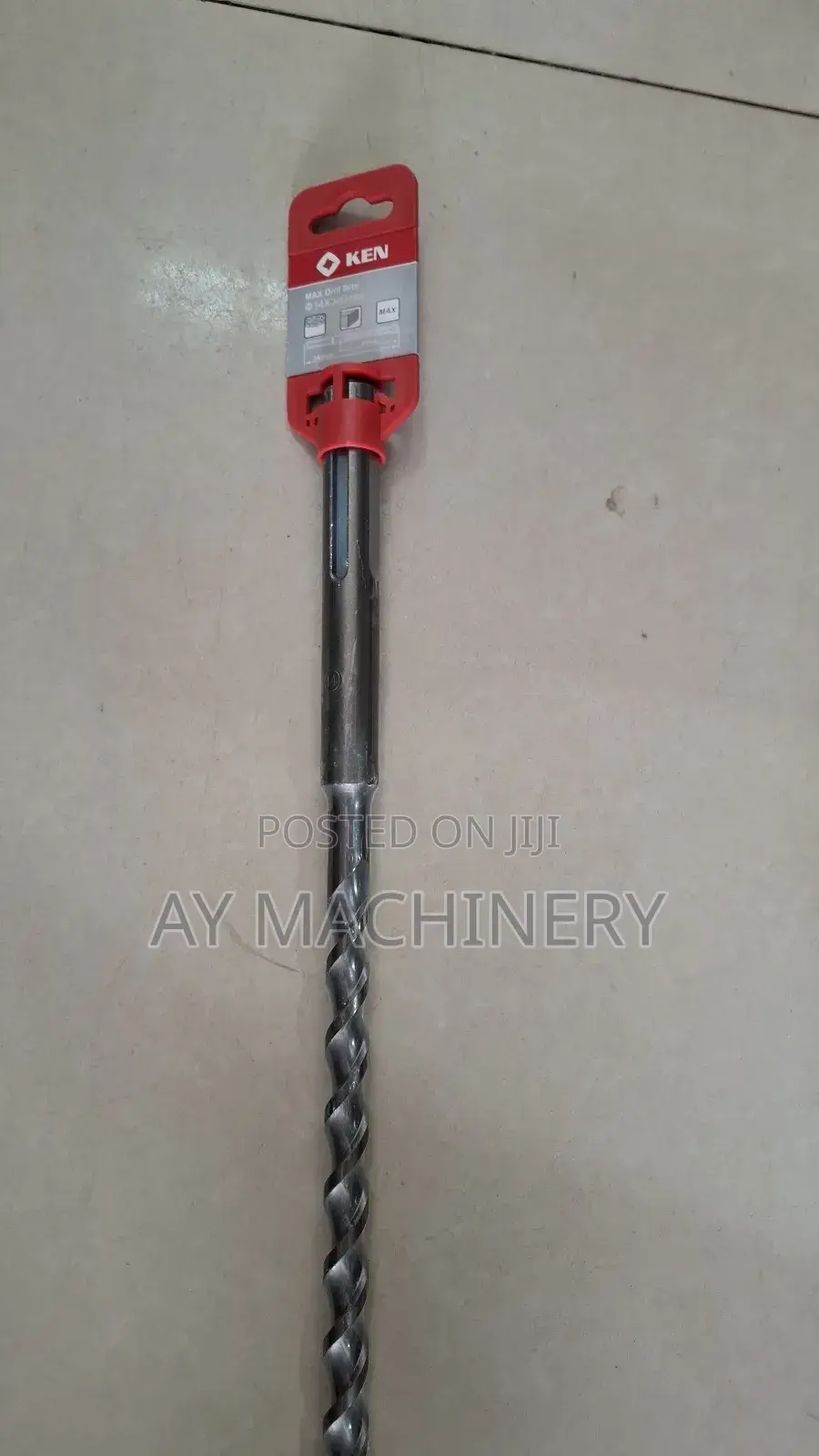 Ken Sds Max Drill Bits
