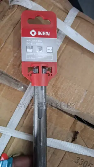 Ken Sds Max Drill Bits