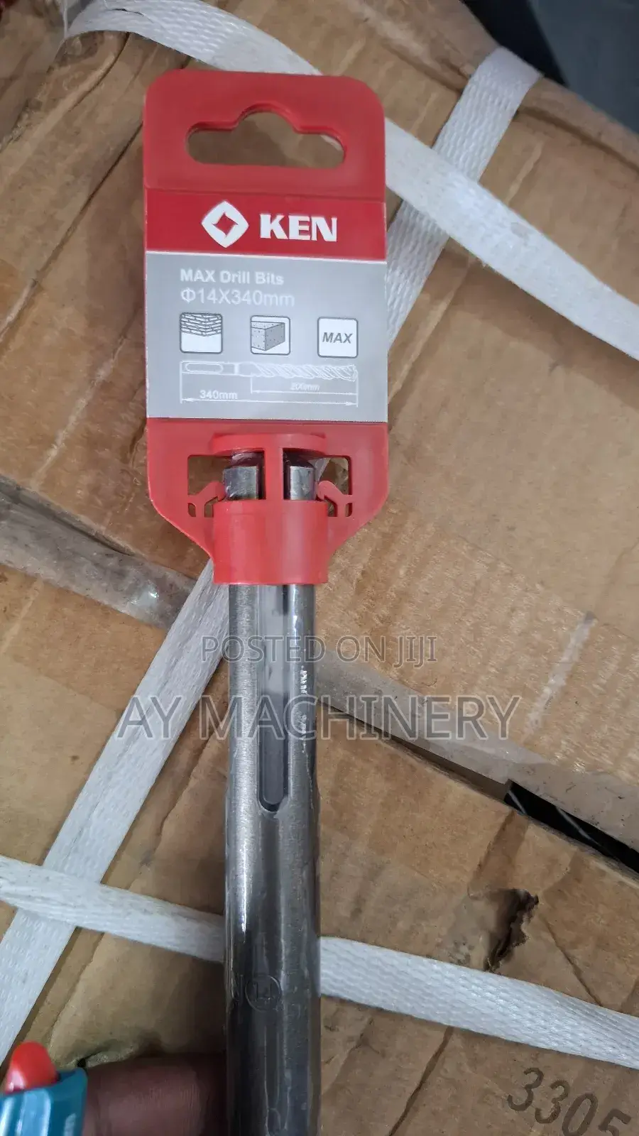 Ken Sds Max Drill Bits