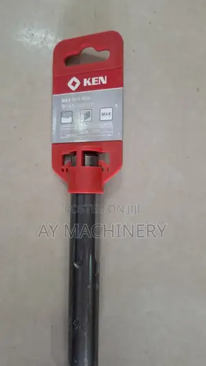 Ken Sds Max Drill Bits